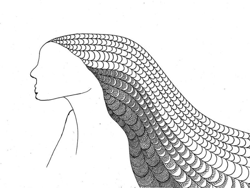 The Silhouette of Slut Shaming