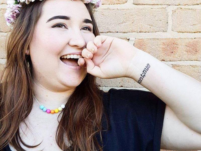 Skinny is Not a Prerequisite to Happiness