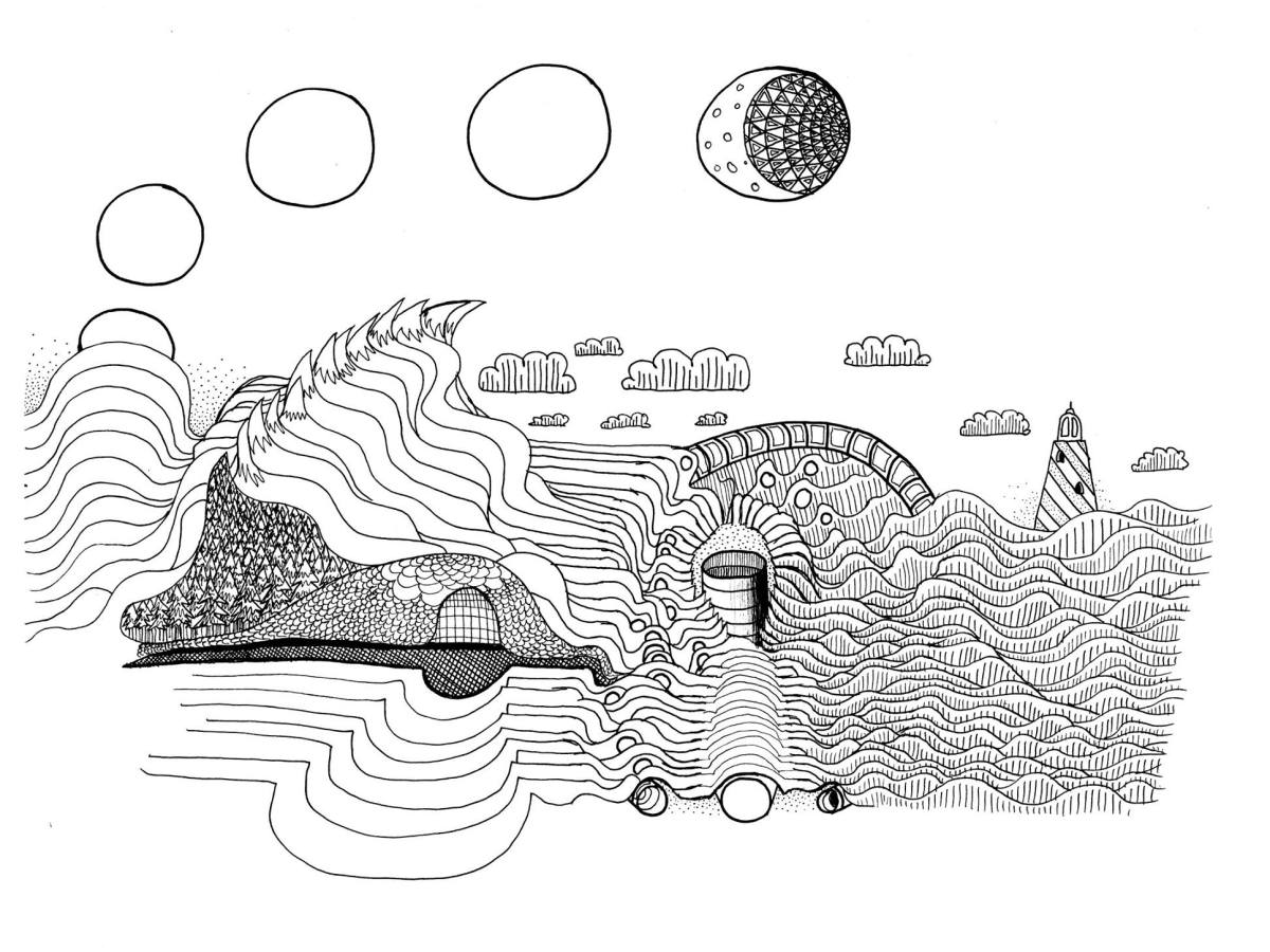 Poem: ‘Winter’s Dance’ by Carolyn Chorley