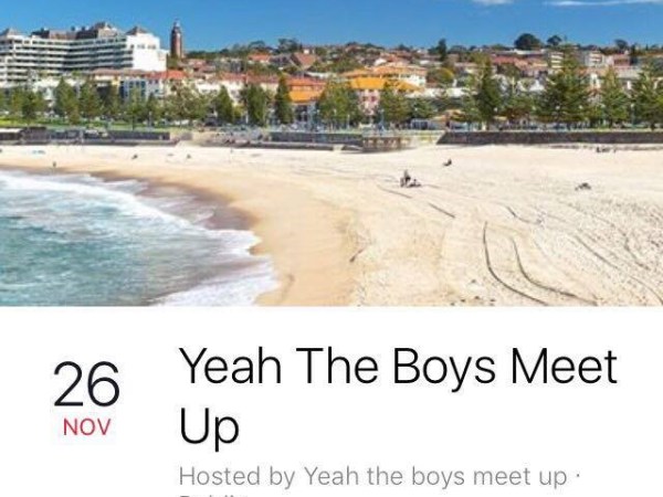 Yeah the Boys Meet Up, Third Wave Feminism Turns Up