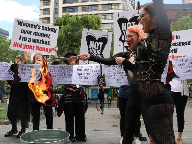 ‘Not Your Honey’ – When Sexual Empowerment Disempowers